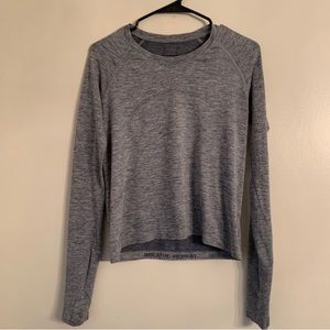 Lululemon Swiftly Race LS
